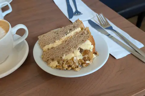 The Hive Café & Bakery photo 1