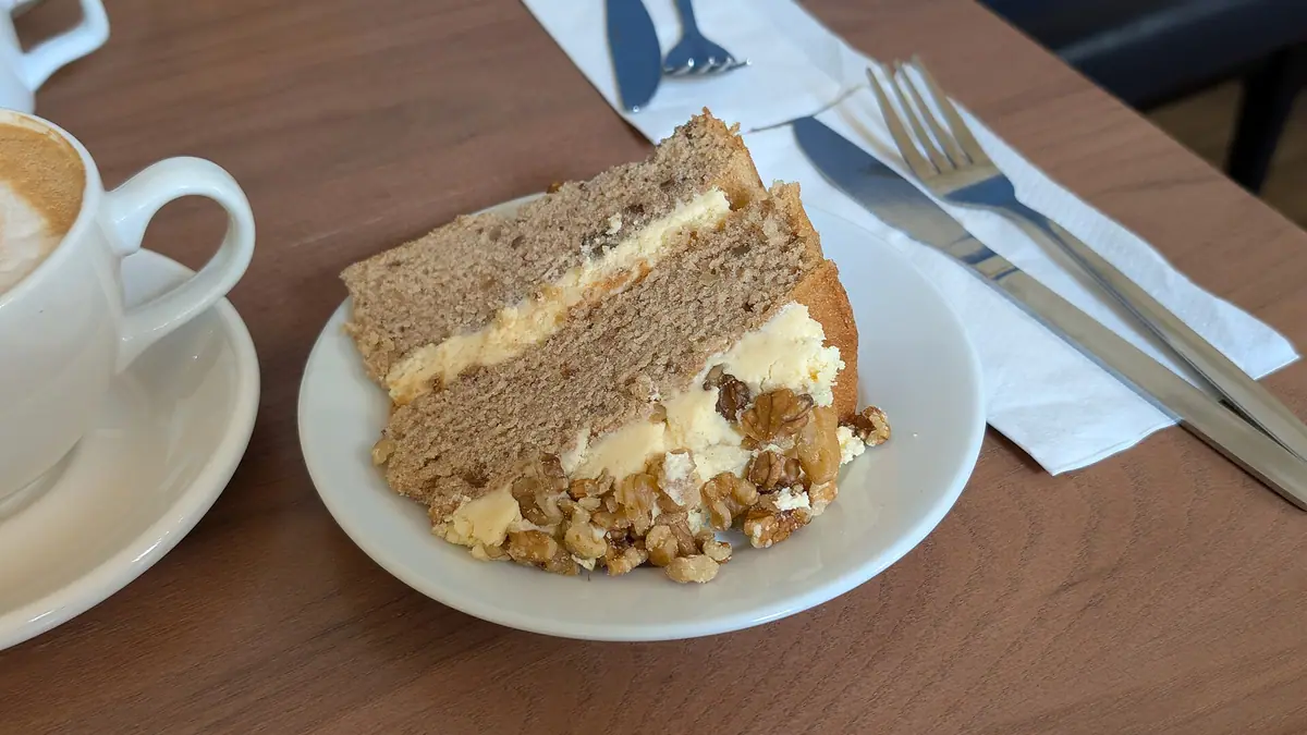 The Hive Café & Bakery – bakery & café in Jewellery Quarter, Birmingham